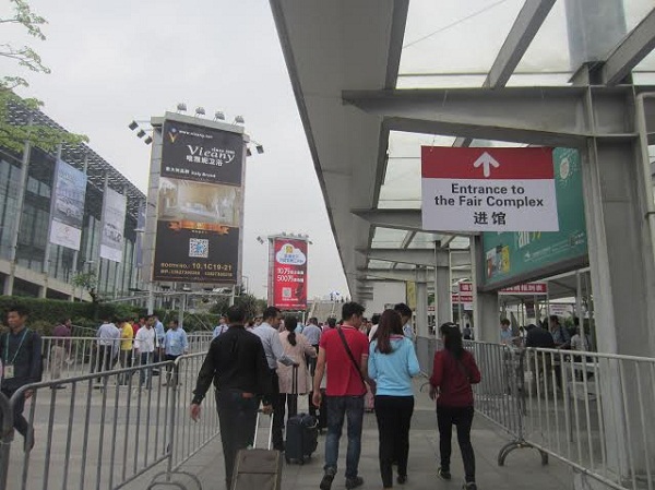 Hội chợ Canton Fair 119